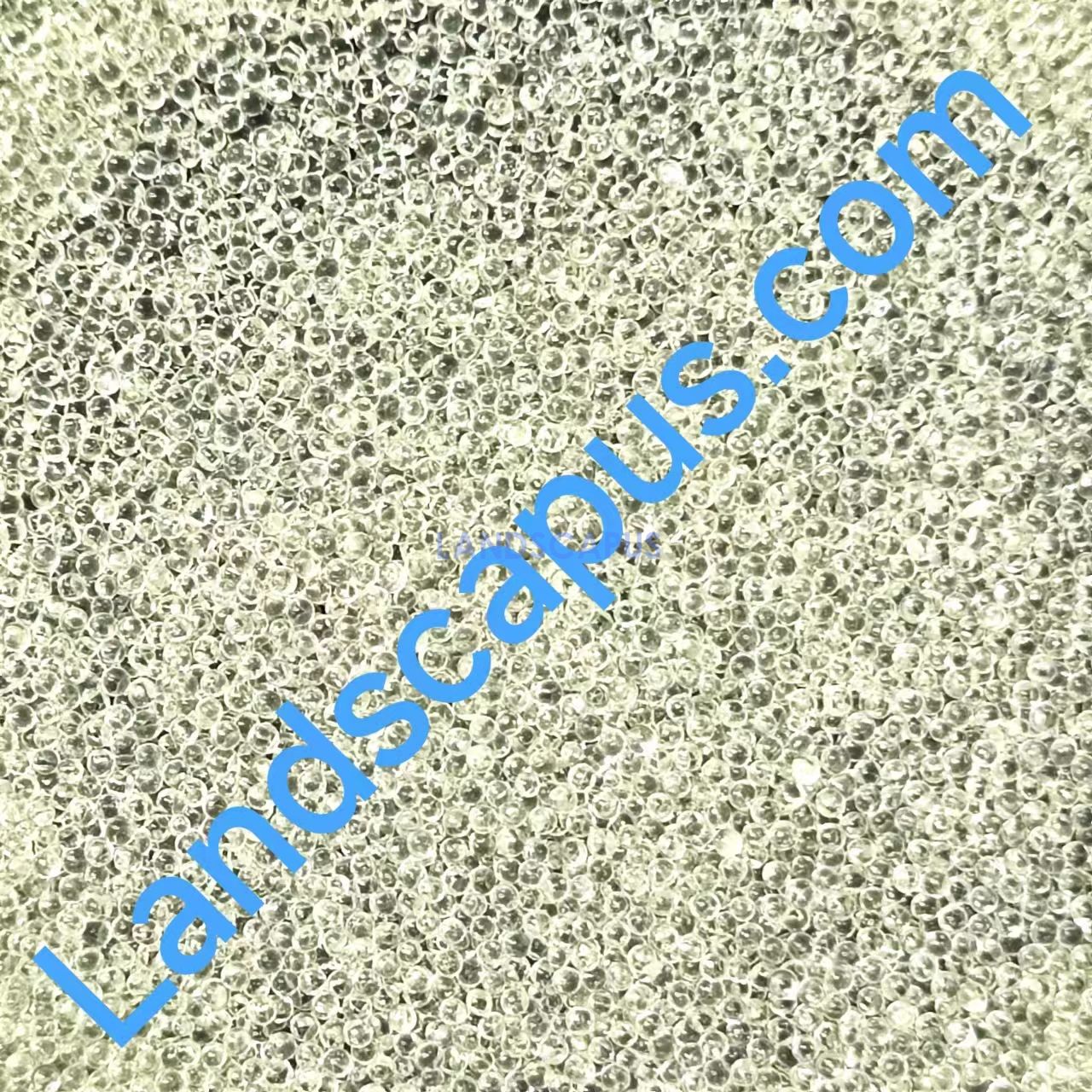 1.7 Index Road marking glass Microspheres Beads